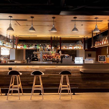 Moxy Nashville Downtown Eksteriør billede