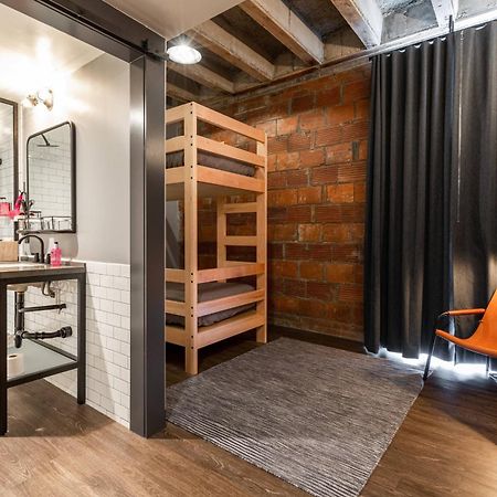 Moxy Nashville Downtown Eksteriør billede