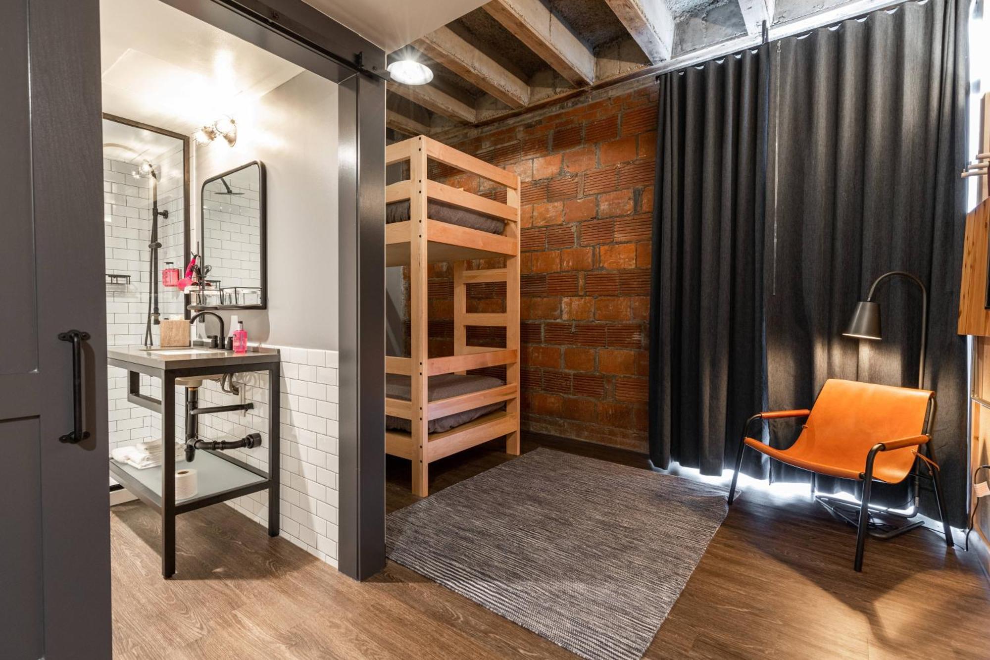 Moxy Nashville Downtown Eksteriør billede
