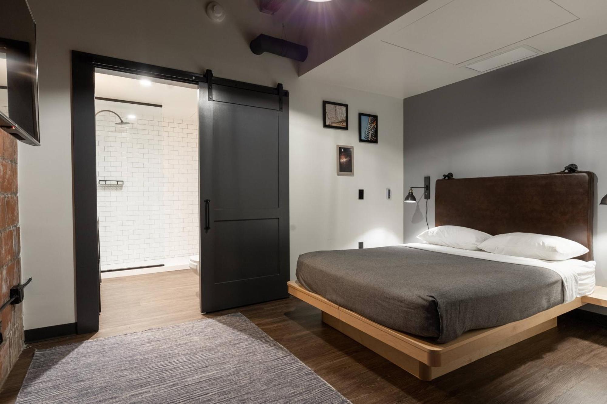 Moxy Nashville Downtown Eksteriør billede